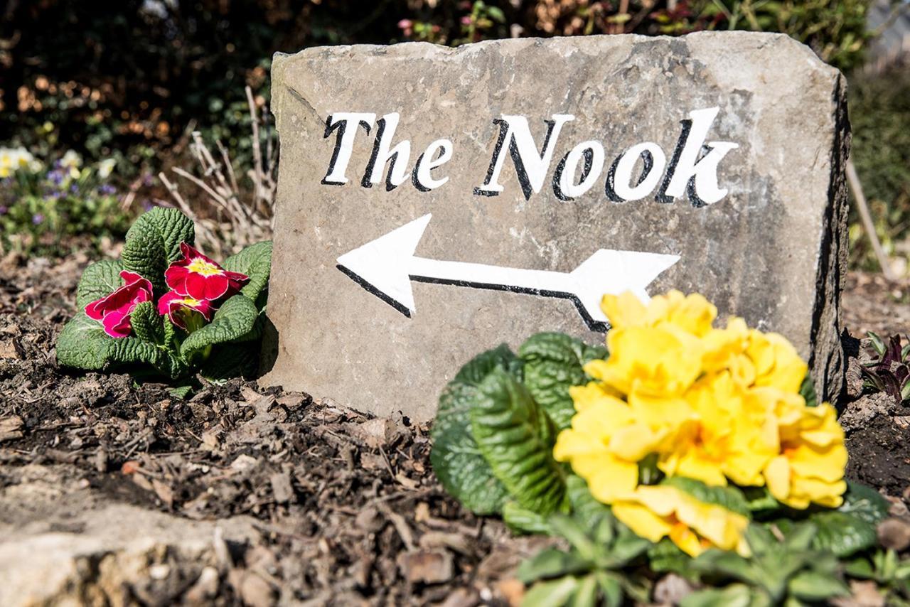 הוילה The Nook, Gretton מראה חיצוני תמונה
